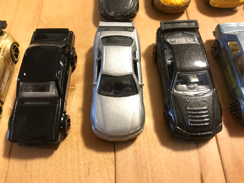 Illustration for article titled Colossal Die-Cast Collection - Box 81 - Yep, We're Still Doing This.